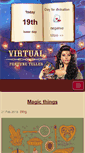 Mobile Screenshot of divinationapps.com